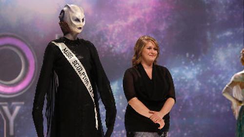 Face Off Season 8 Episode 9 - Miss Intergalactic