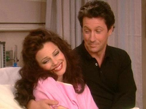 The Nanny Season 6 Episode 7 - Mom's the Word