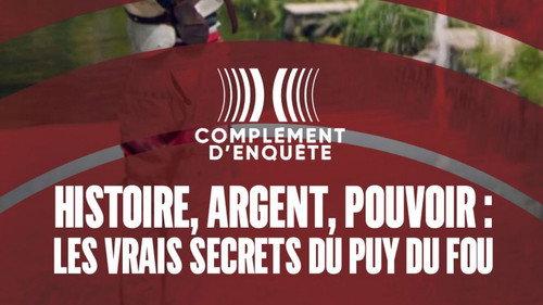 Complément d'enquête Season 23 Episode 18 - Episode 18