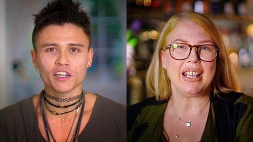 Naked Attraction Season 9 Episode 3 - Oliver & Claire