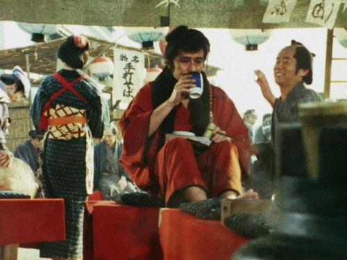 Nemuri Kyoshiro Season 1 Episode 17 - Okappiki Has Arrived