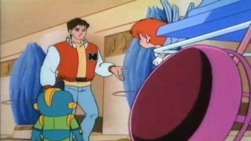 Captain N: The Game Master Season 1 Episode 1 - Kevin in Videoland