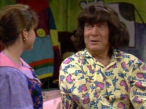 Punky Brewster Season 4 Episode 17 - Vice Versa