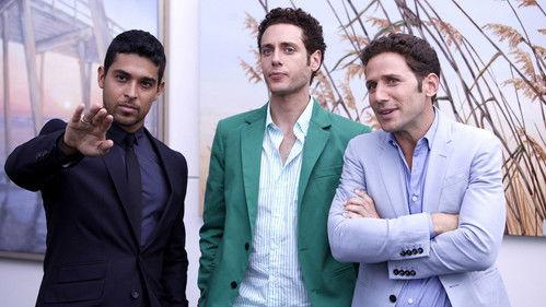 Royal Pains Season 3 Episode 8 - Run, Hank, Run