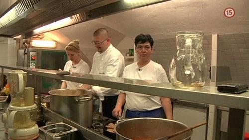 Áno, šéfe! Season 1 Episode 9 - Episode 9