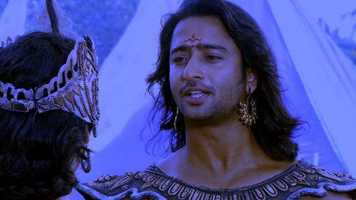 Mahabharat Season 25 Episode 3 - Dronacharya forms a Chakravyuha