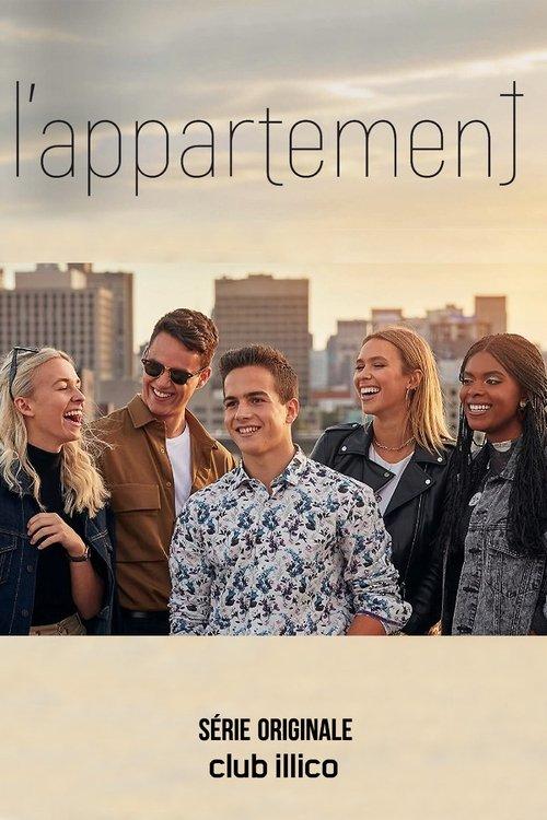 L'appartement poster