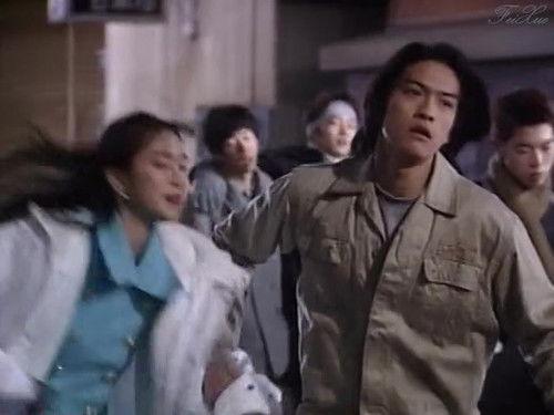 Hakusen Nagashi Season 1 Episode 6 - Cassiopeia disappeared in tears