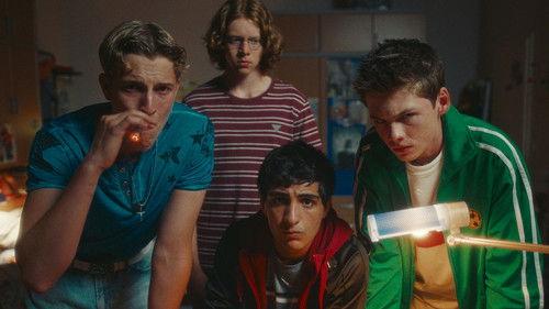 Chabos Season 1 Episode 1 - Kicking Off the Weekend Feeling