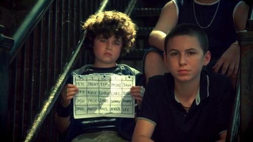 The Yard Season 1 Episode 1 - The Economy