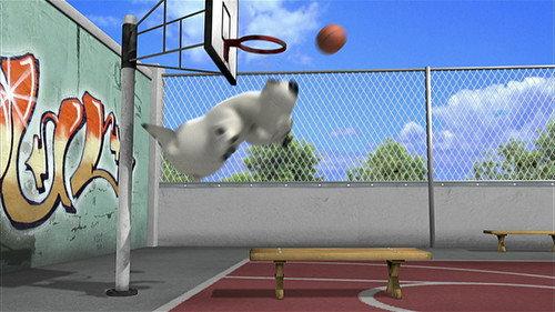 Bernard Season 1 Episode 16 - Basketball