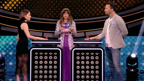 Family Feud: The Battle of the Famous Season 1 Episode 8 - Episode 8