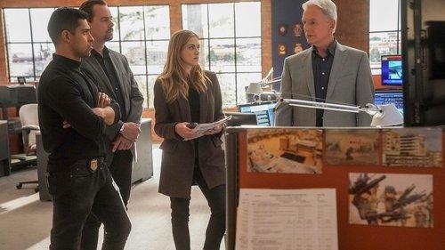 NCIS Season 16 Episode 20 - Hail & Farewell
