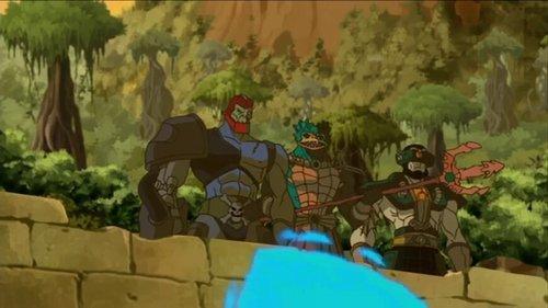 He-Man and the Masters of the Universe Season 1 Episode 15 - The Mystery of Anwat Gar