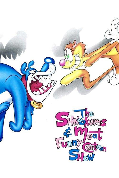The Shnookums and Meat Funny Cartoon Show poster