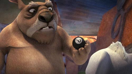 The Wild Adventures of Blinky Bill Season 1 Episode 8 - Sir Claude's Last Life