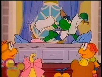 Muppet Babies Season 2 Episode 1 - Once Upon an Egg Timer