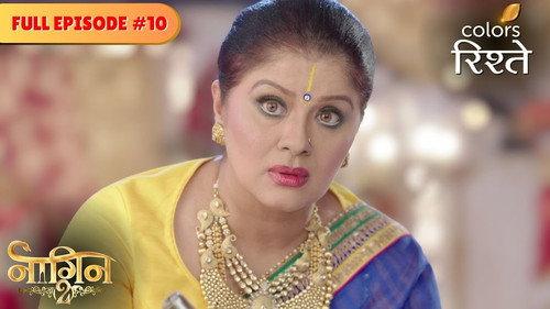 Naagin Season 2 Episode 10 - And They're Married