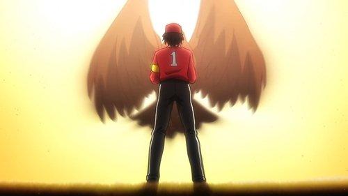 Captain Tsubasa Season 1 Episode 8 - Birth of Nankatsu Golden Duo