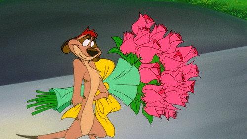 Timon and Pumbaa Season 6 Episode 17 - Boo Hoo Bouquet
