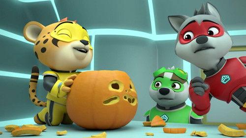 Kingdom Force Season 1 Episode 16 - Howl-o-Ween