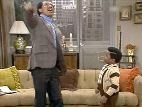 The Jeffersons Season 4 Episode 21 - Uncle George and Aunt Louise