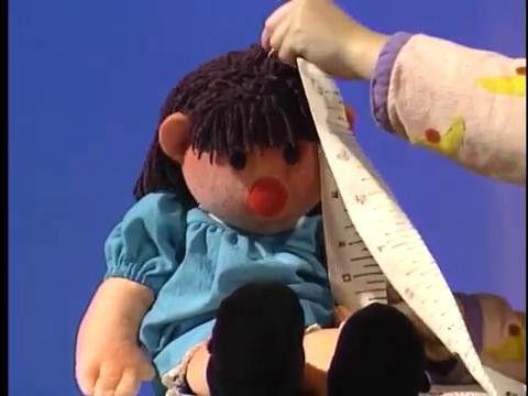 Big Comfy Couch Season 1 Episode 2 - Pinch to Grow an Inch