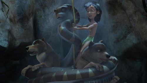 The Jungle Book Season 1 Episode 18 - The Day the Earth Shook