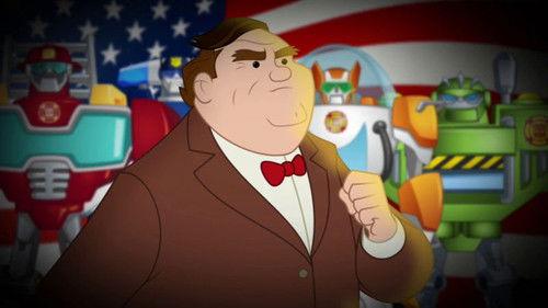 Transformers: Rescue Bots Season 2 Episode 7 - Prescott's Bots