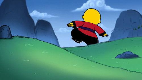 Xiaolin Showdown Season 2 Episode 6 - Sizing Up Omi