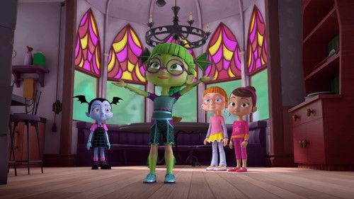Vampirina Season 3 Episode 22 - Science Rocks
