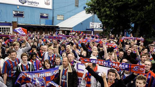 When Eagles Dare: Crystal Palace F.C. Season 1 Episode 1 - Back from the Brink