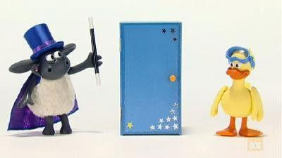 Background image for Timmy Learns Magic