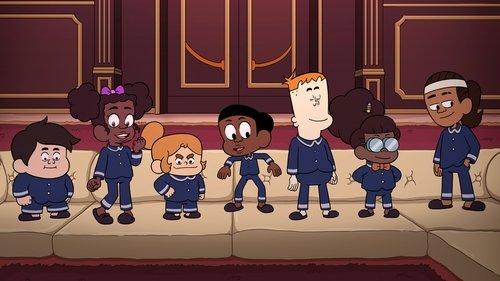 Craig of the Creek Season 6 Episode 6 - The Slumber Party