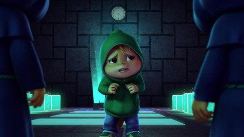 Alvinnn!!! and The Chipmunks Season 4 Episode 15 - Mysterions