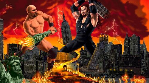 WWE Pay Per View Season 14 Episode 8 - SummerSlam 1998