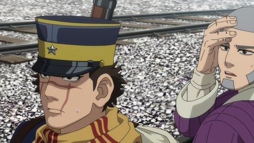 Golden Kamuy Season 4 Episode 11 - Steamship