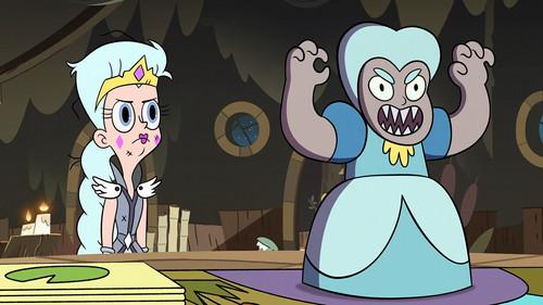 Star vs. the Forces of Evil Season 3 Episode 5 - Battle for Mewni: Puddle Defender