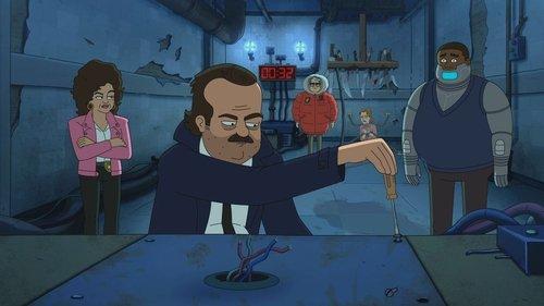 undefined Season 1 Episode 6 - Murder on the Splurt Express