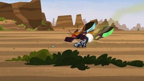 Wild Kratts Season 2 Episode 20 - Skunked!