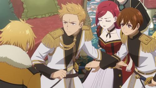 The Most Heretical Last Boss Queen: From Villainess to Savior Season 2 Episode 8 - The Diabolical Princess and the Fool