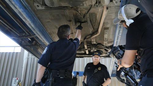 To Catch a Smuggler Season 5 Episode 7 - Freeway Meth