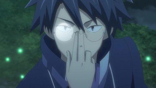 Log Horizon Season 3 Episode 3 - The Round Table Fractures