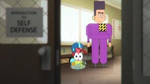 Pinky Malinky Season 1 Episode 19 - Sock