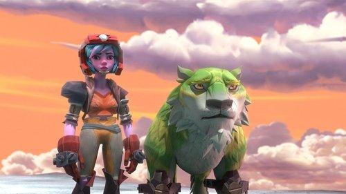 Background image for The World Above