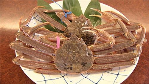 Trails to Tsukiji Season 2 Episode 5 - Snow Crab
