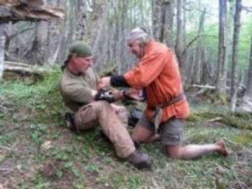 Dual Survival Season 2 Episode 2 - Buried Alive