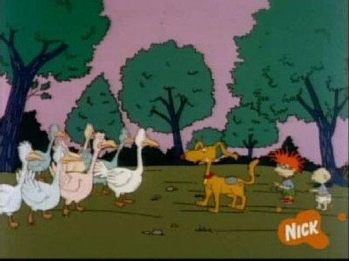 Rugrats Season 1 Episode 12 - Grandpa's Teeth