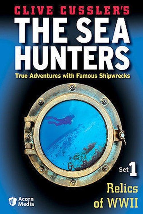 The Sea Hunters poster