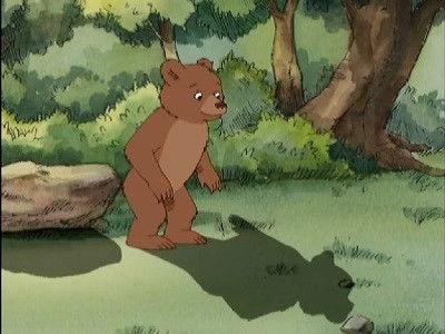 Little Bear Season 1 Episode 14 - Little Bear's Shadow